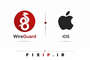 آموزش نصب وایرگارد در آیفون iOS